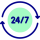 สั่งสินค้า 24 ชม